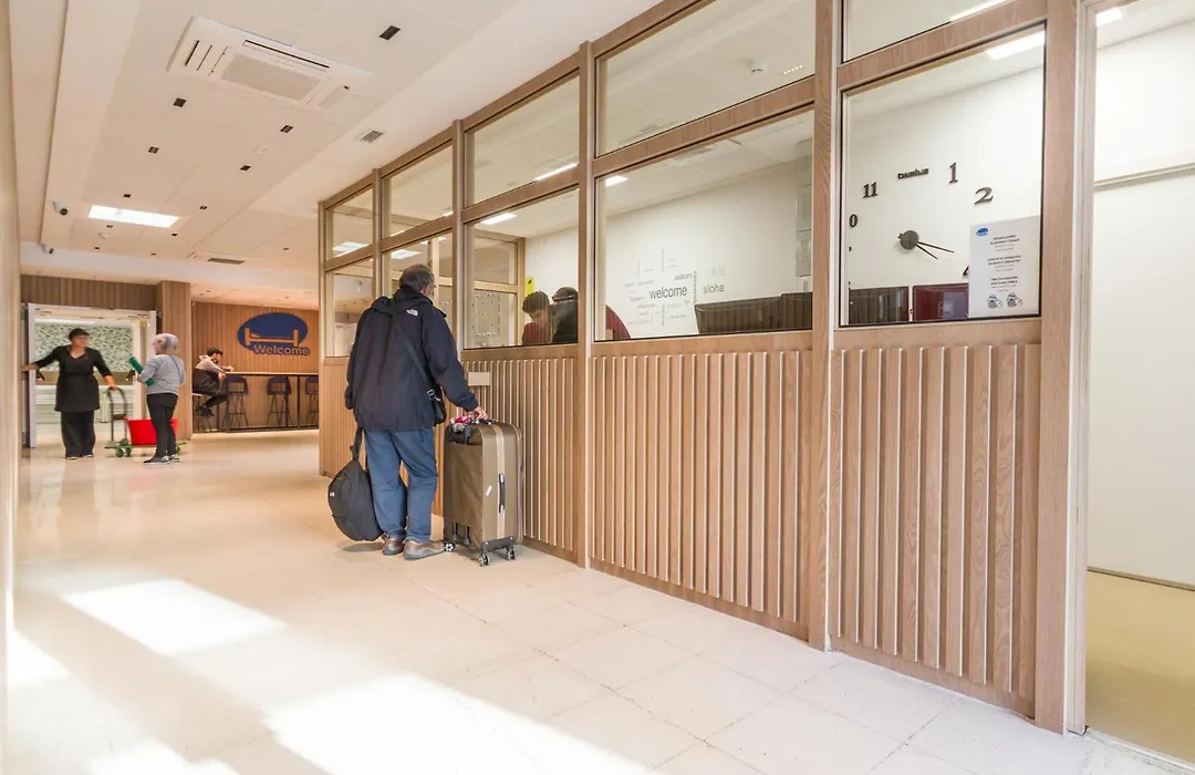 Hostal Welcome-1