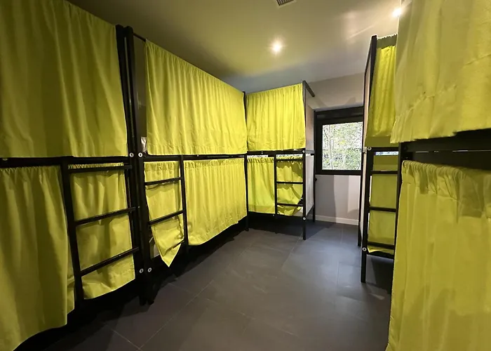 Madriz Hostel