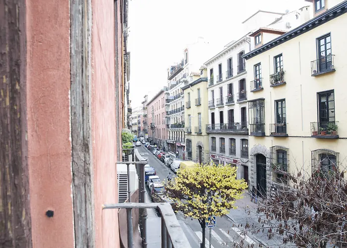 Way Hostel Madrid