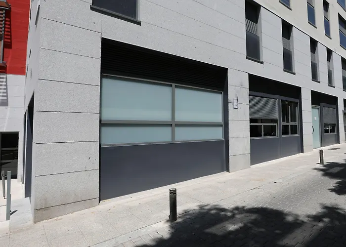 Hostel Myd La Latina Madrid